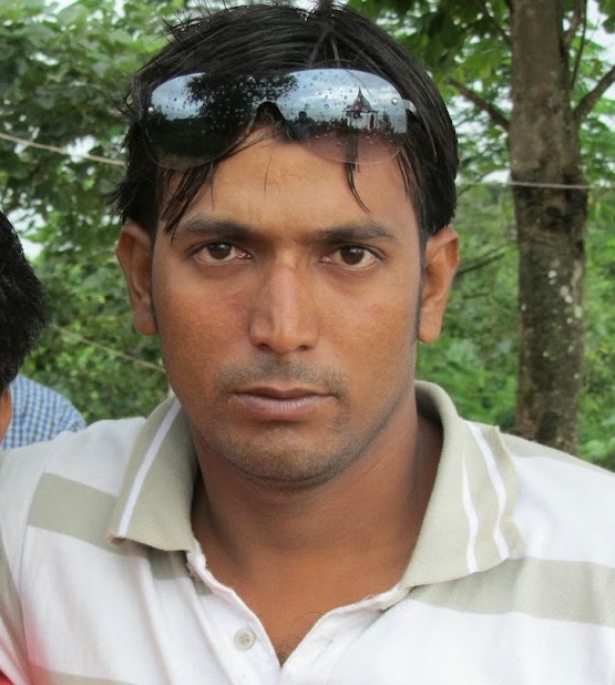 Md Mashud Rana